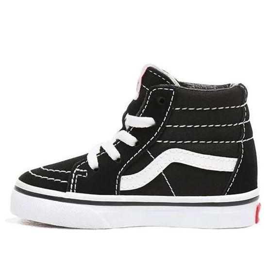 Vans SK8-HI Toddler Black