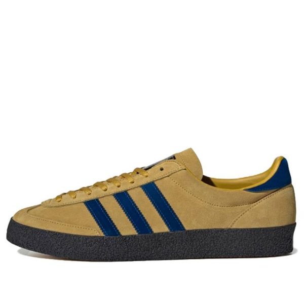 adidas Elland SPZL Spice Yellow Ash Blue