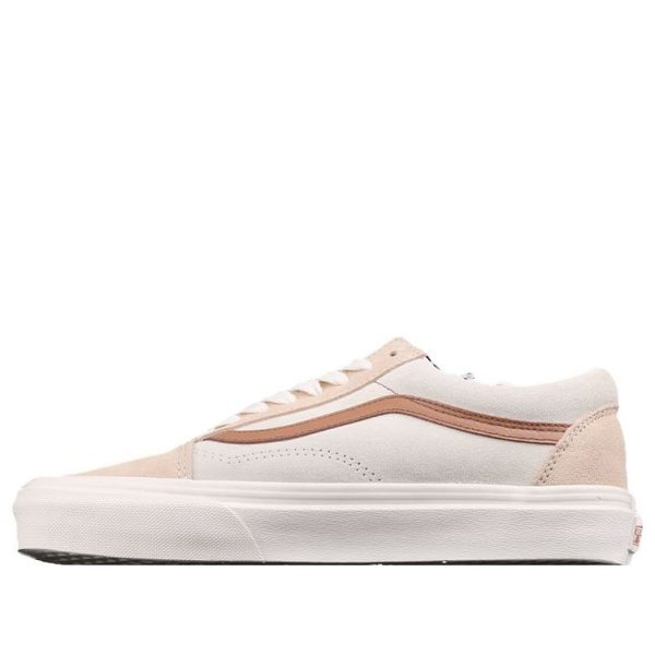 Vans Madewell x Old Skool Camel