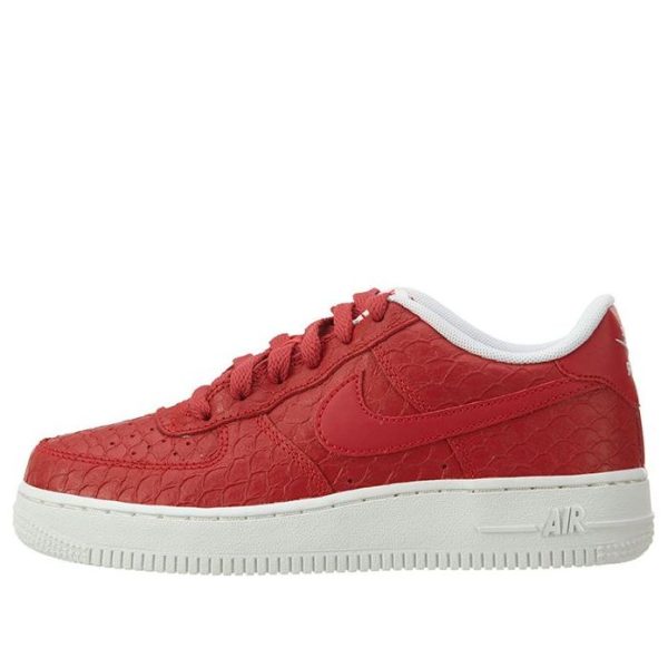 Nike Air Force 1 Low LV8 Action Red