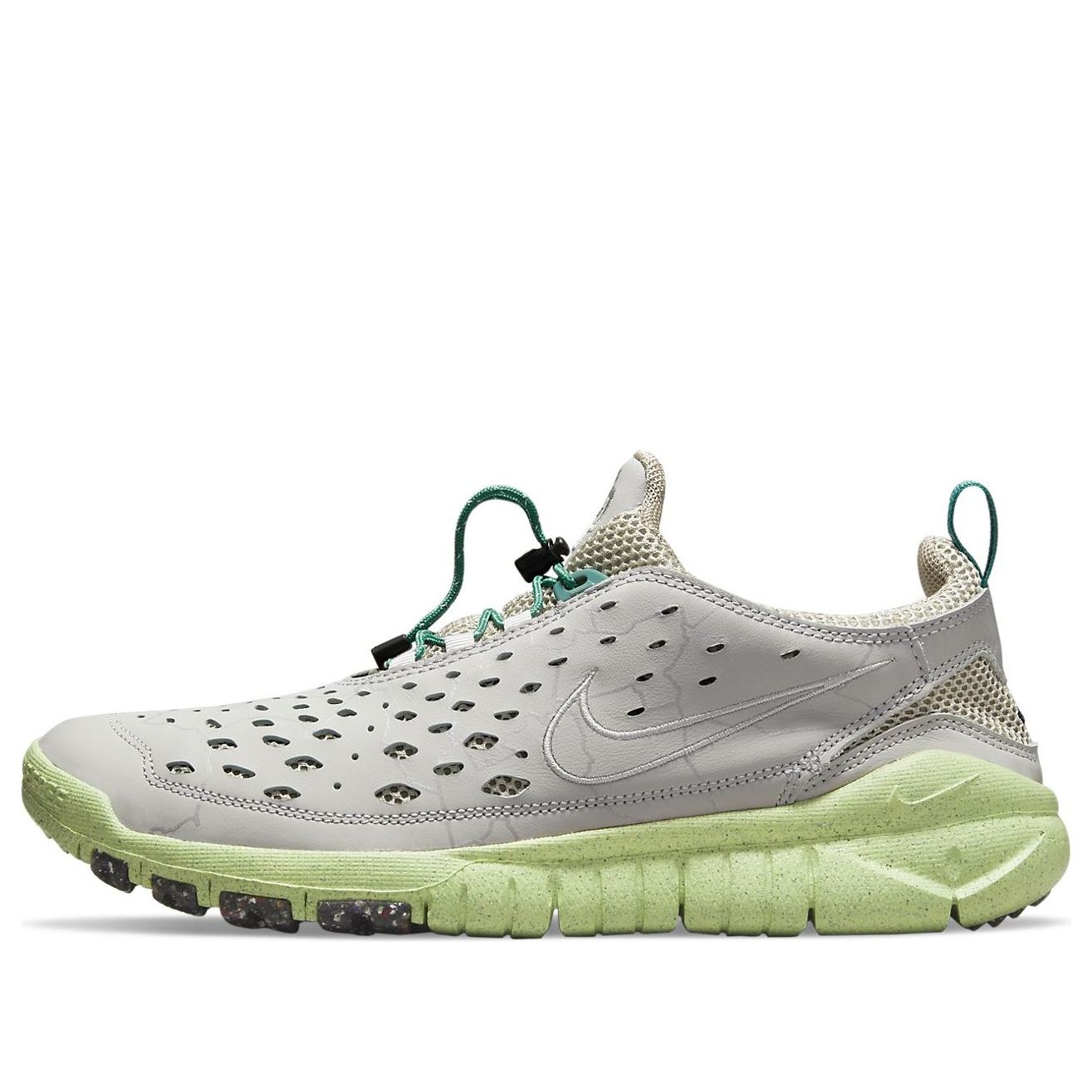 Nike Free Run Trail Grey Fog Mint