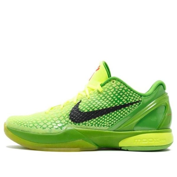 Nike Zoom Kobe 6 Grinch