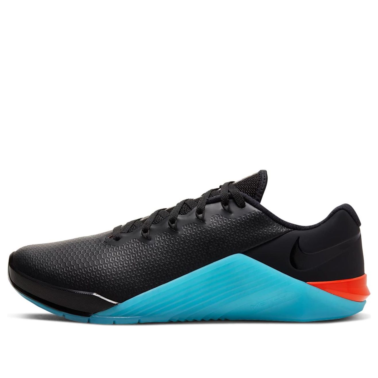 Nike Metcon 5 AMP Black Oracle Aqua