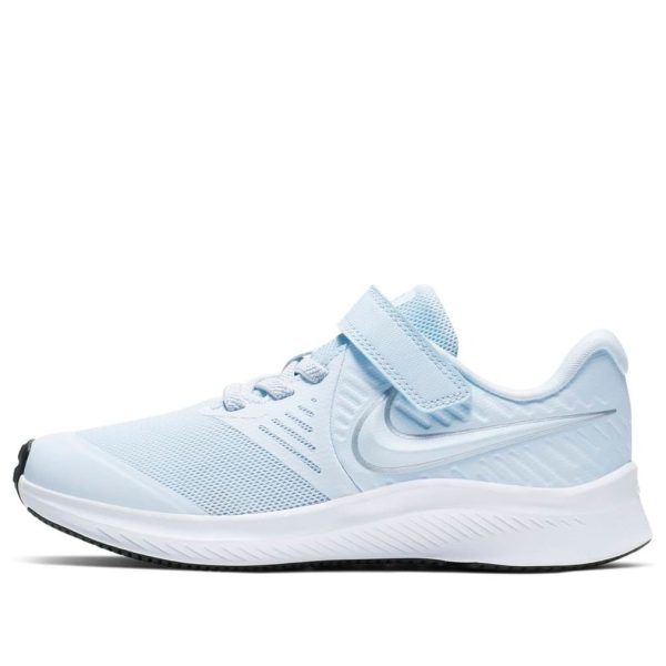 Nike Star Runner 2 White Blue