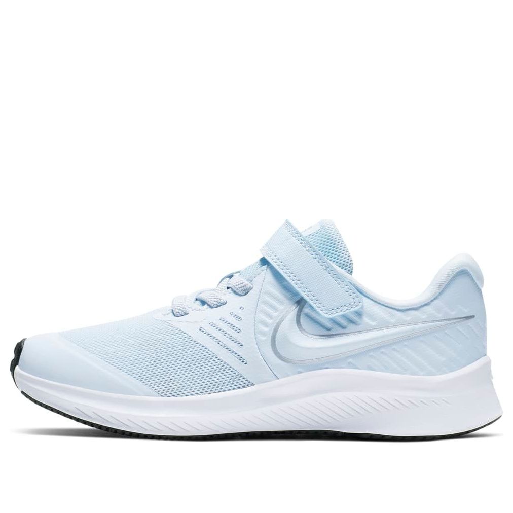 Nike Star Runner 2 White Blue