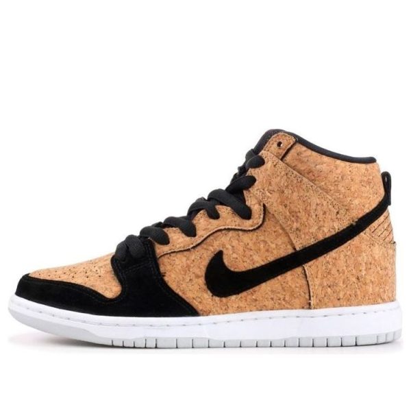 Nike SB Dunk High Premium Cork