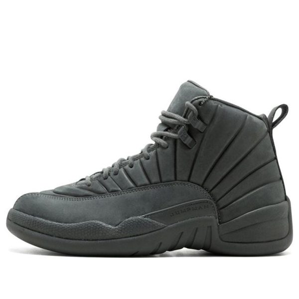 Air Jordan 12 Retro x PSNY Dark Grey