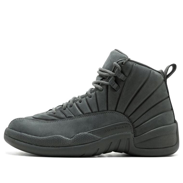 Air Jordan 12 Retro x PSNY Dark Grey