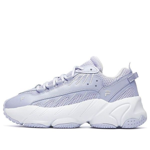 FILA ADE GS Purple/White
