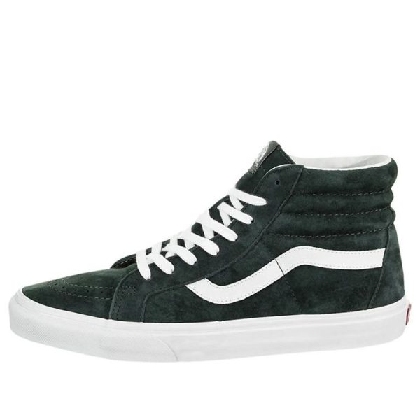 Vans SK8-HI Reissue Suede Darkest Spruce