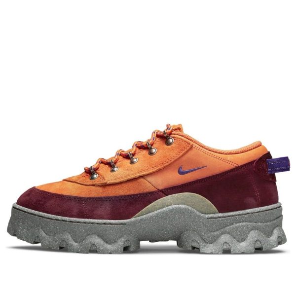 Nike Lahar Low Sport Spice Beetroot