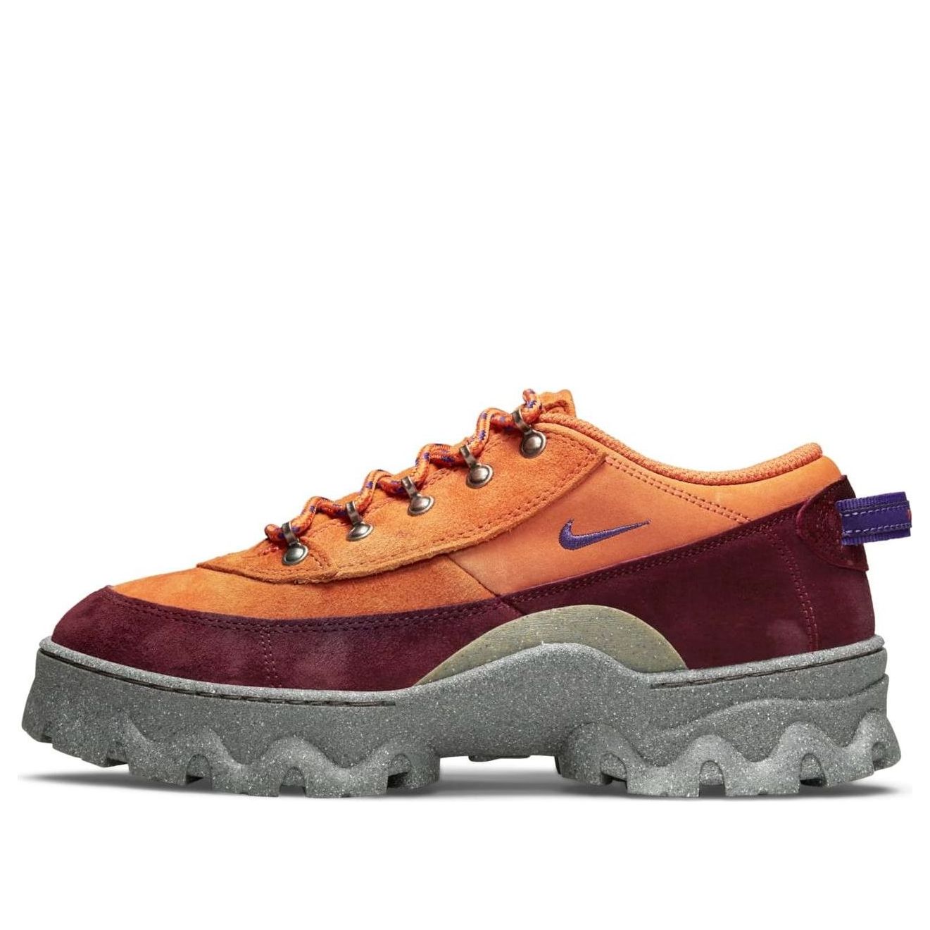Nike Lahar Low Sport Spice Beetroot