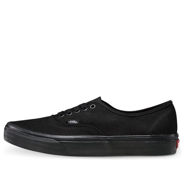 Vans Authentic Black Unisex