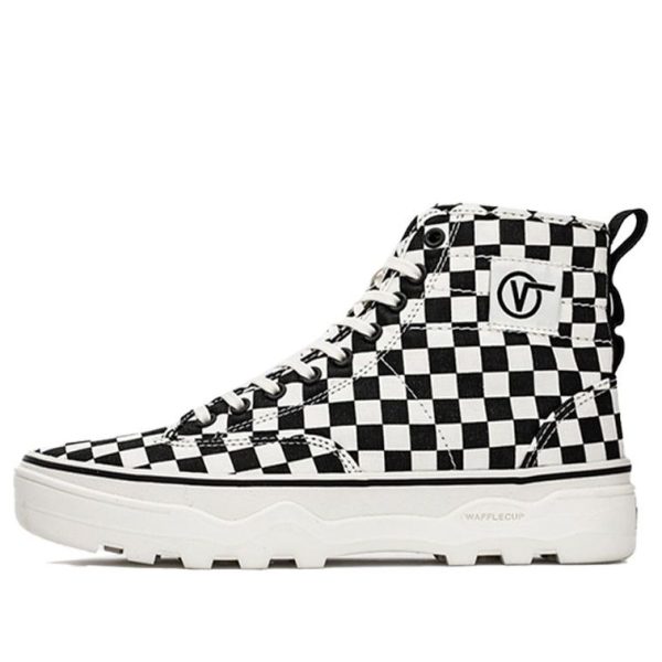 Vans Sentry WC Checkerboard