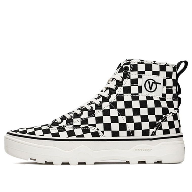 Vans Sentry WC Checkerboard
