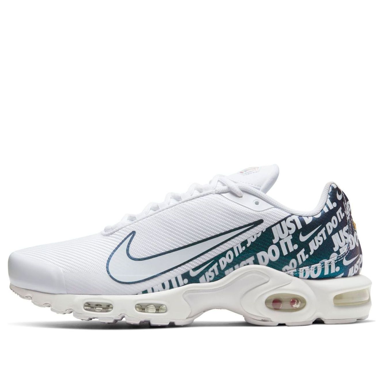 Nike Air Max Plus TN SE Just Do It