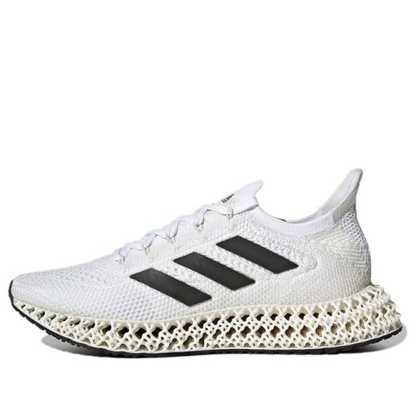 adidas 4DFWD White Black
