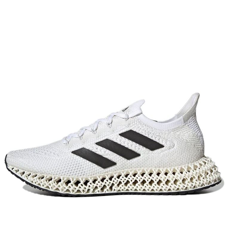 adidas 4DFWD White Black