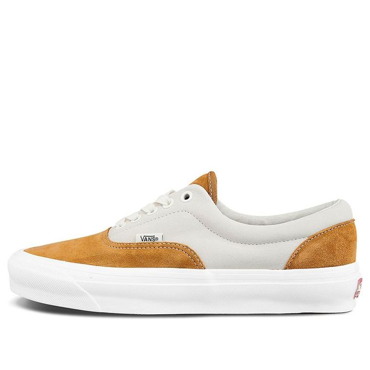 Vans OG Era LX Pumpkin Spice Antique White