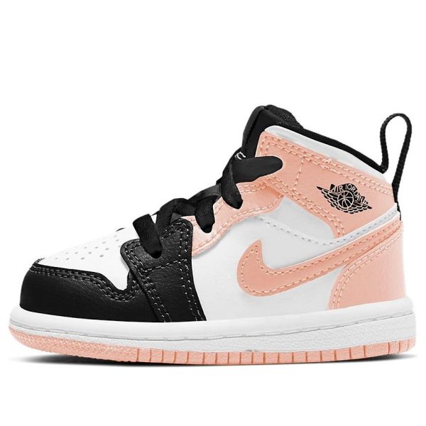 Air Jordan 1 Mid Crimson Tint