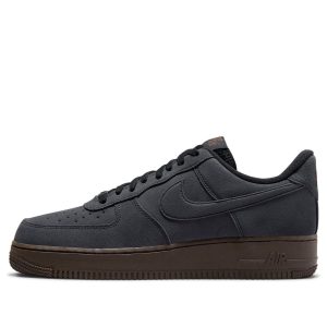 Nike Air Force 1 Winter Premium Off Noir Dark Chocolate