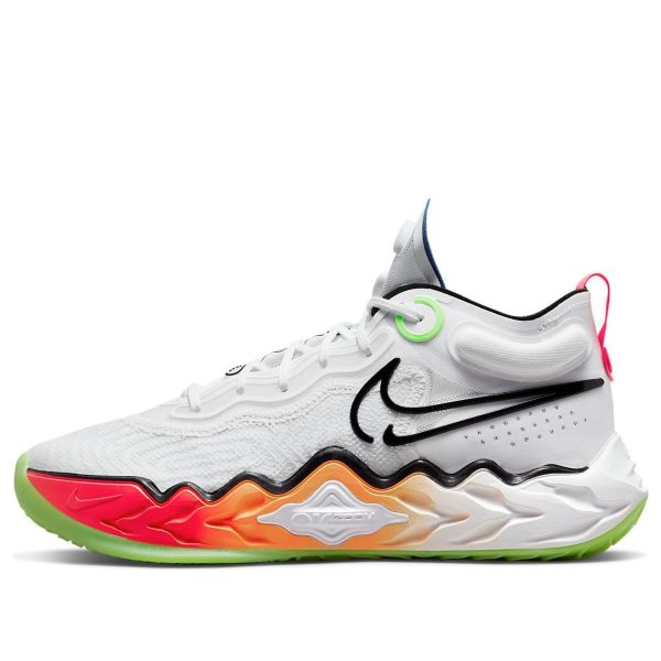 Nike Air Zoom GT Run EP White Multi Neon
