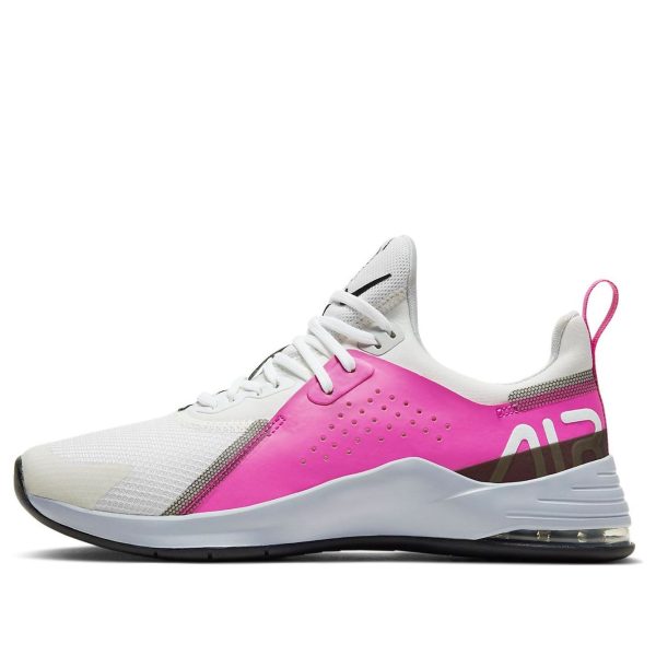 Nike Air Max Bella TR 3 White Fire Pink