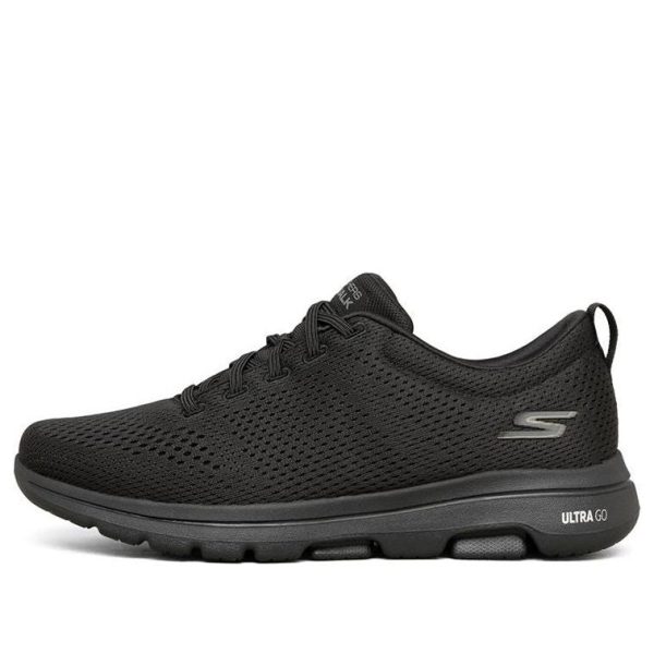 Skechers Go Walk 5 Low Top Black