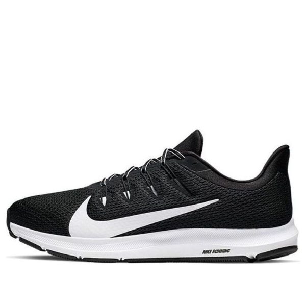 Nike Quest 2 Black White