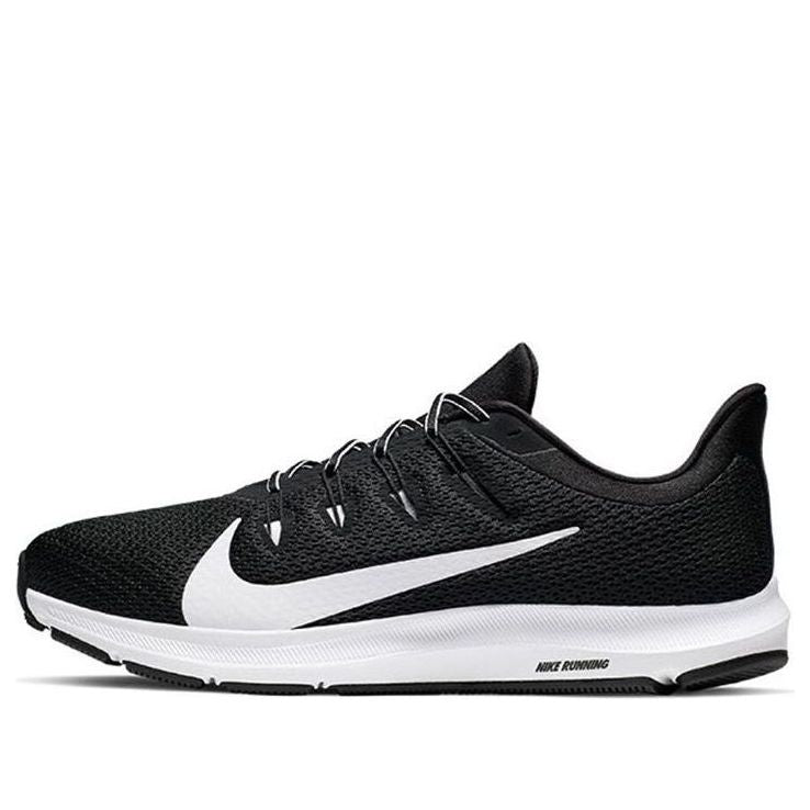 Nike Quest 2 Black White