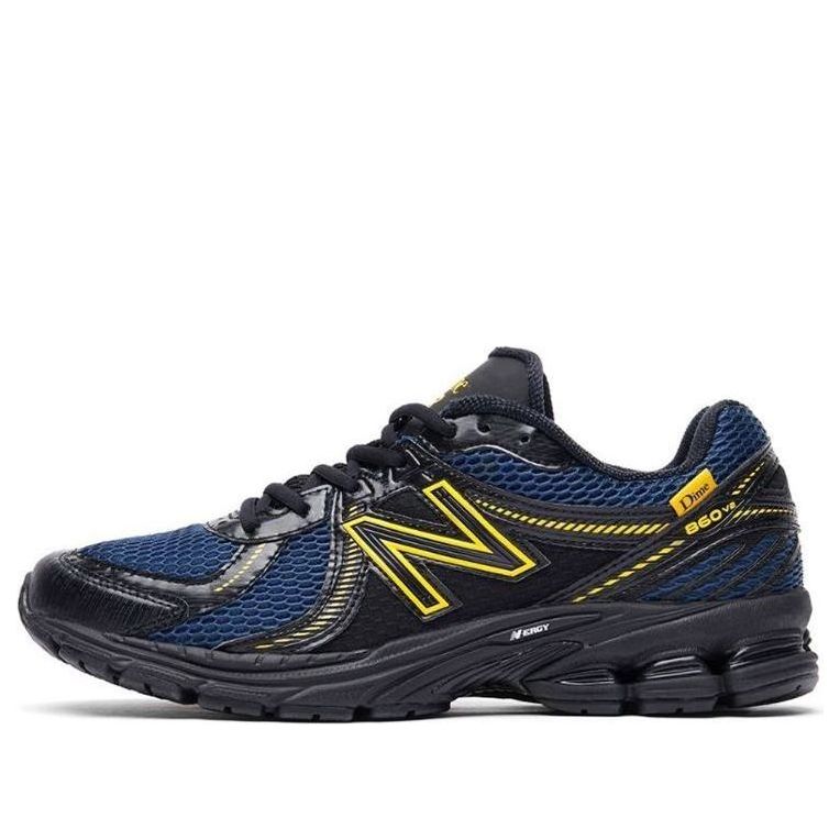 New Balance Dime x 860 V2 Navy