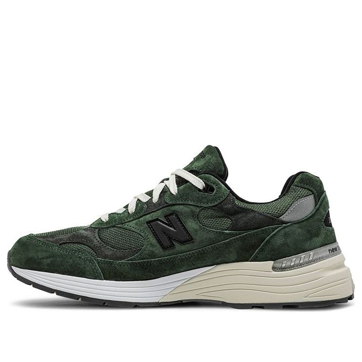 New Balance x JJJJound 992 Made in USA Mossy Green