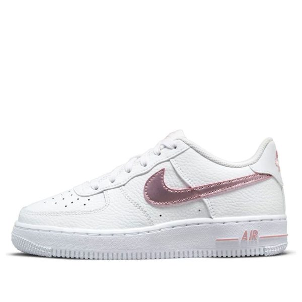 Nike Air Force 1 White Pink Glaze