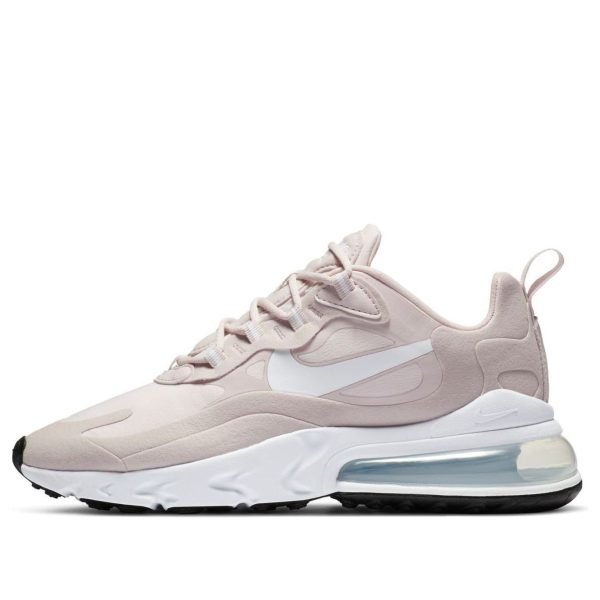 Nike Air Max 270 React Barely Rose