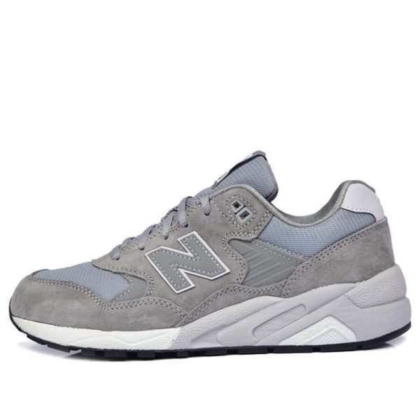 New Balance 580 Colour Block Grey