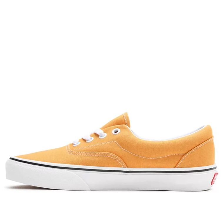 Vans Era Shoes Orange/Yellow
