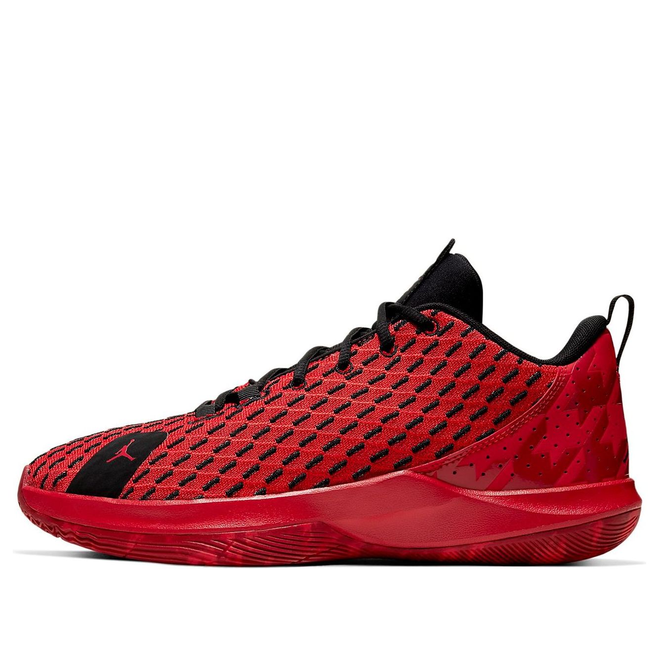 Air Jordan CP3XII PF Red Black