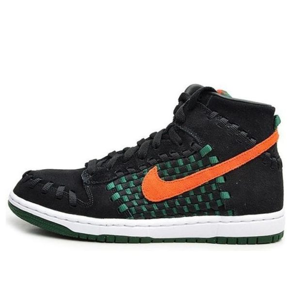 Nike Dunk Woven Black