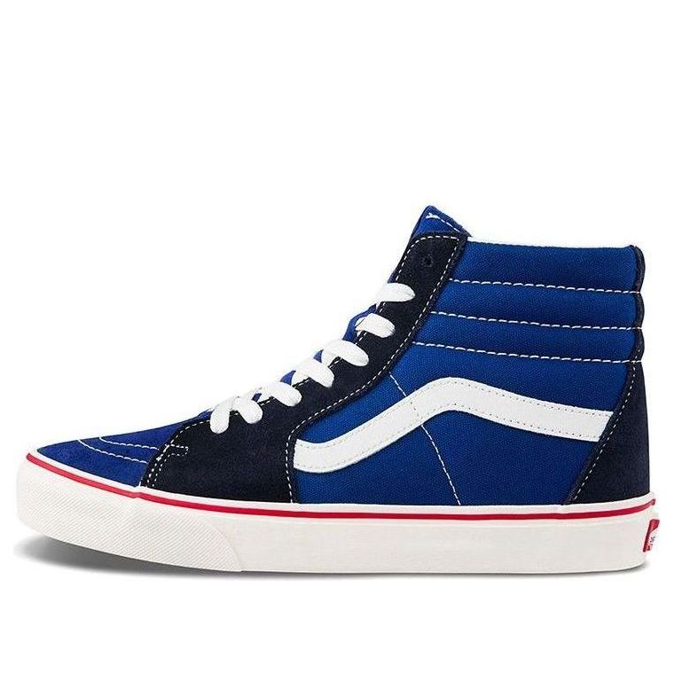 Vans SK8-HI Blue/Black