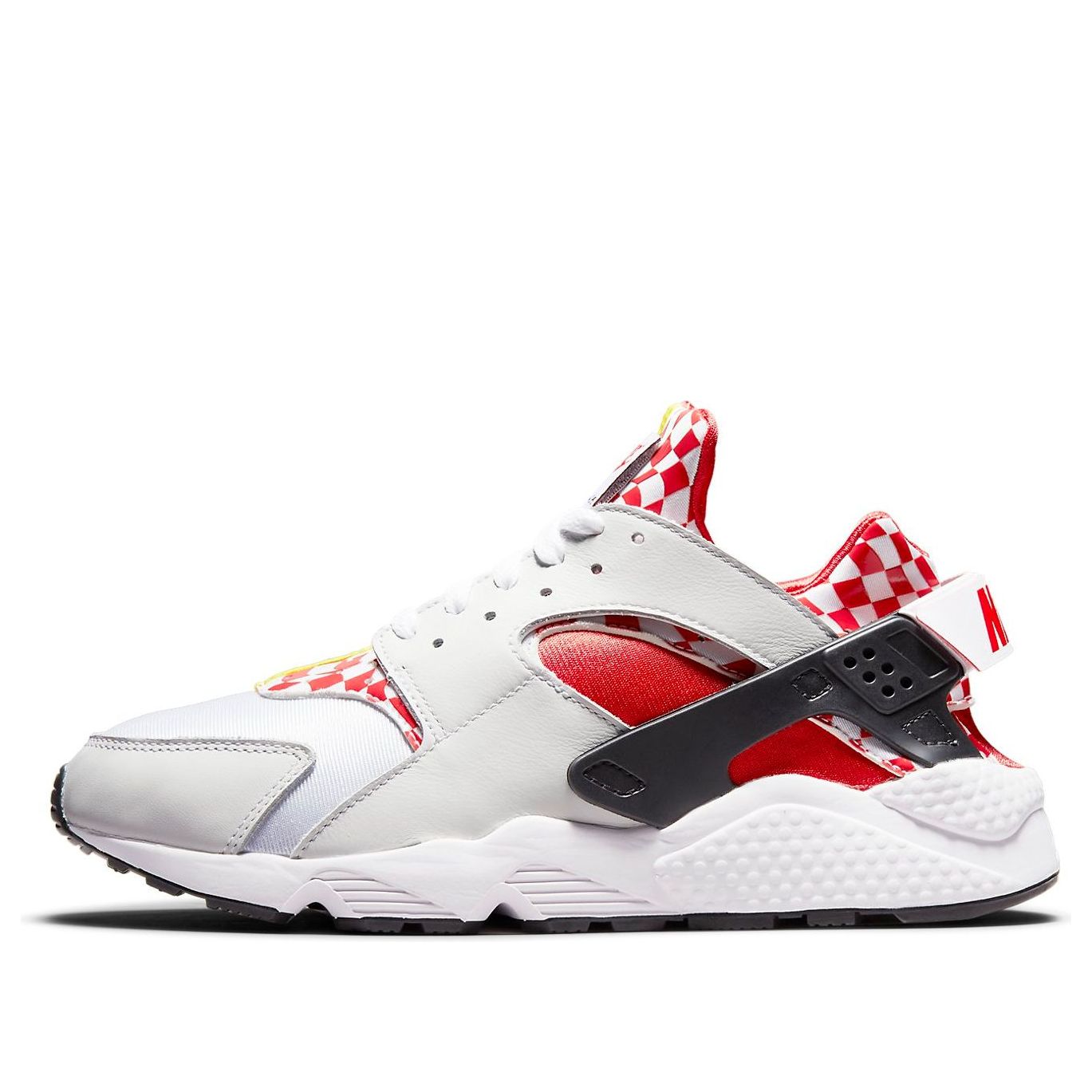 Nike Air Huarache Low-Top Red