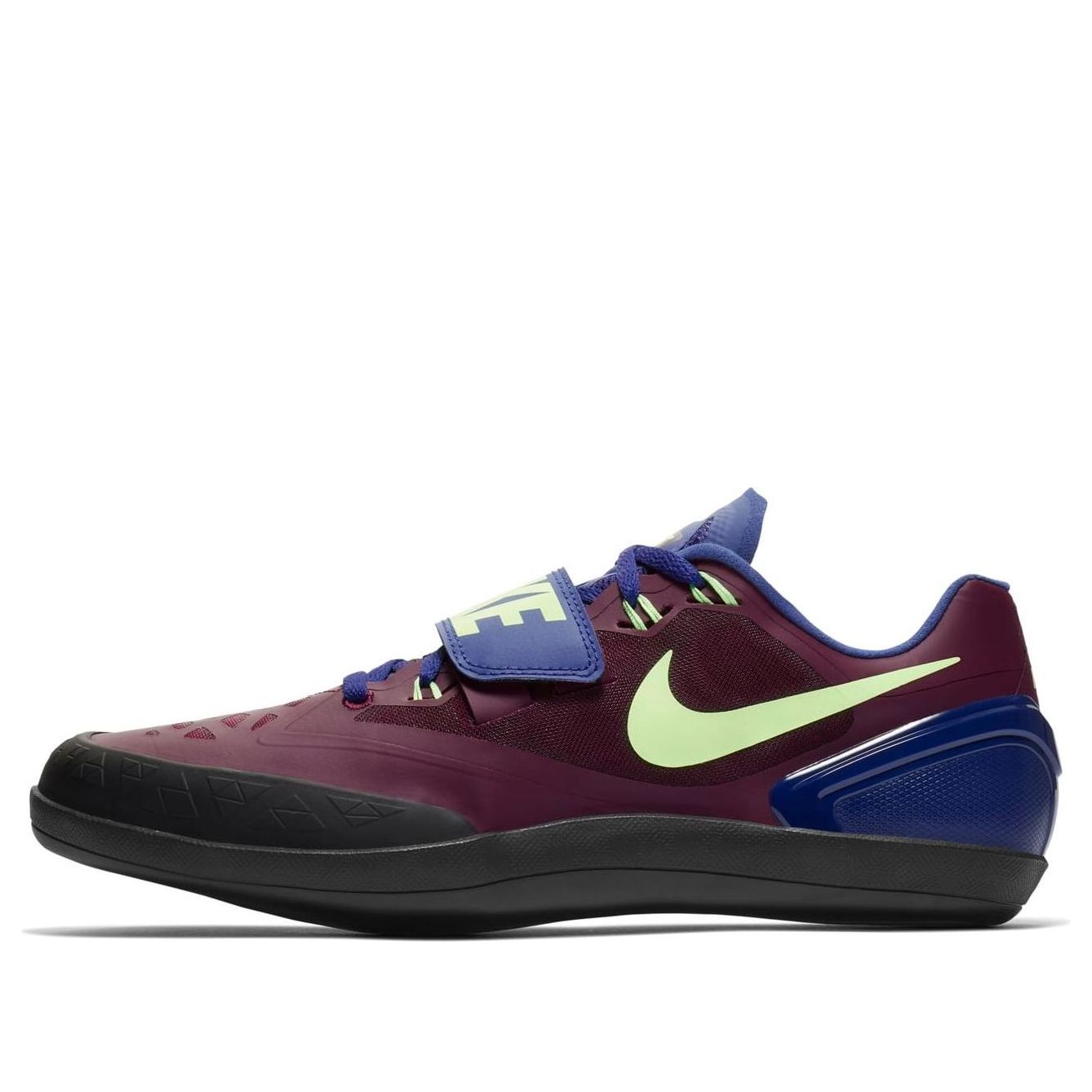 Nike Zoom Rotational 6 Bordeaux Lime Blast