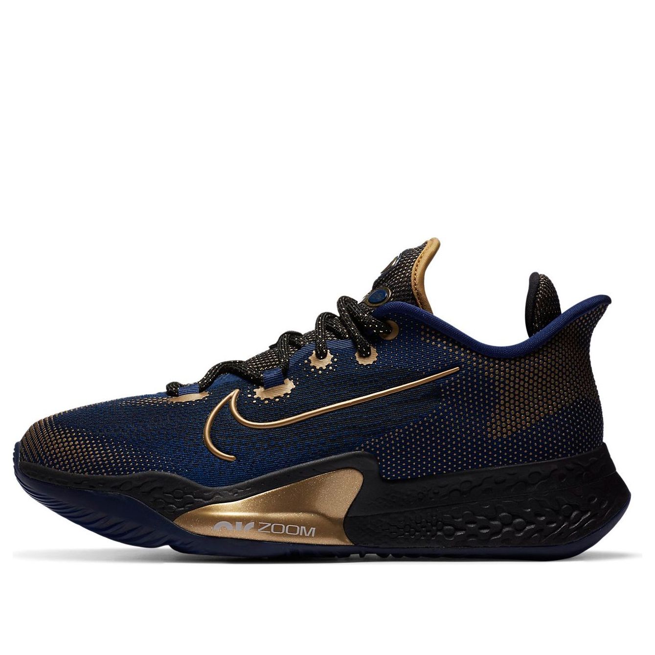 Nike Air Zoom BB NXT EP Blue Void Gold