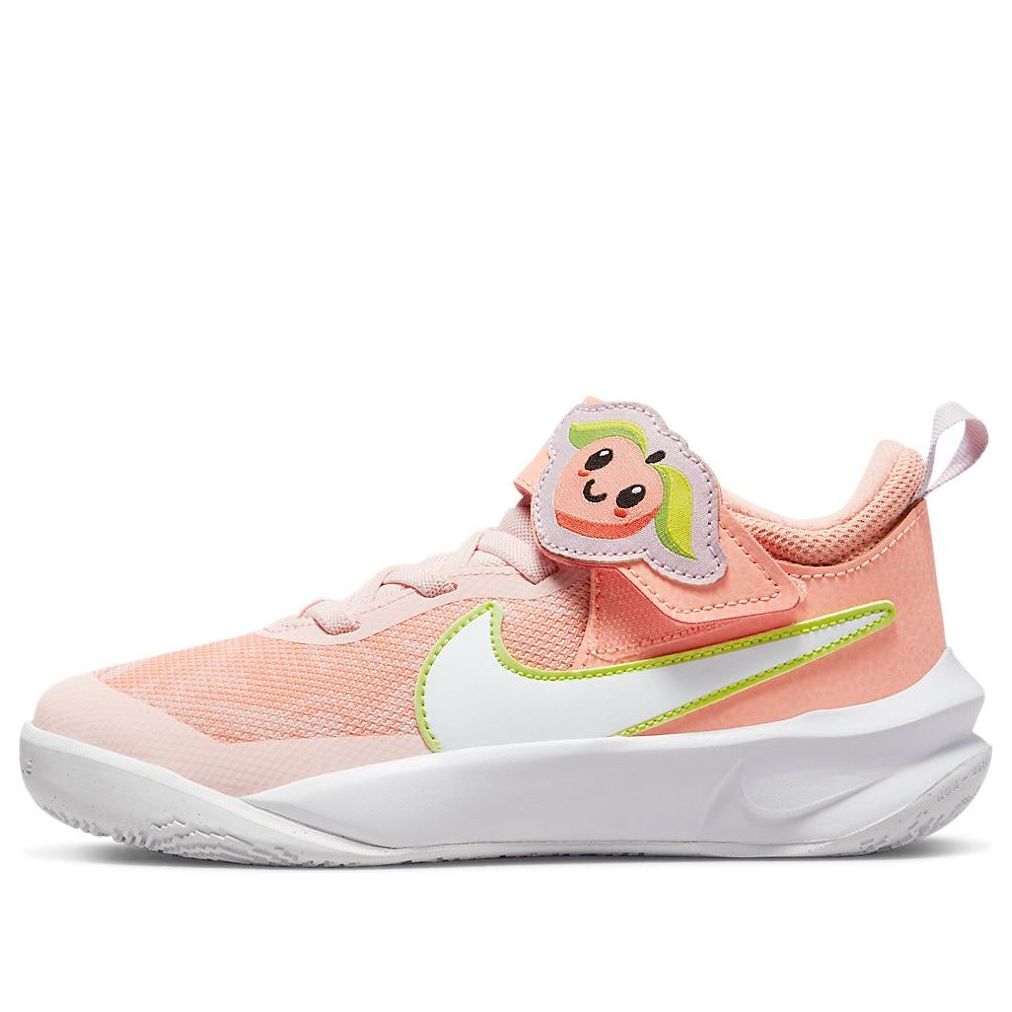 Nike Team Hustle D 10 Lil Peach