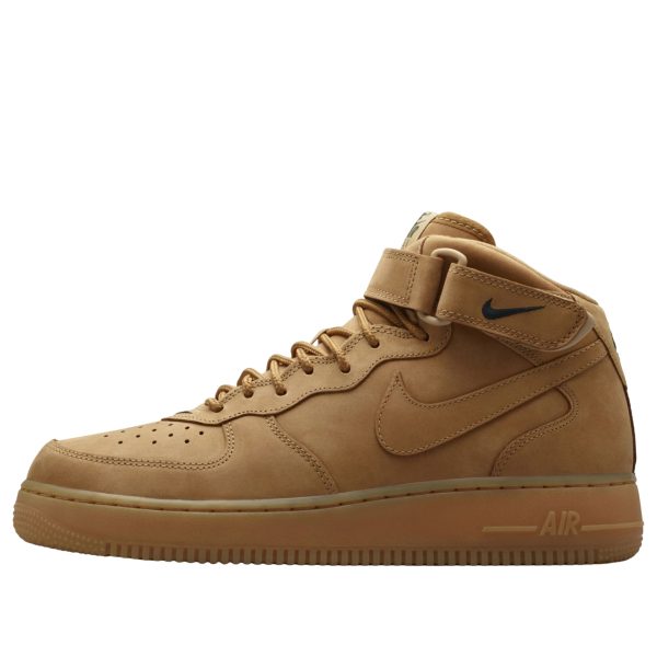 Nike Air Force 1 Mid 07 PRM QS Flax