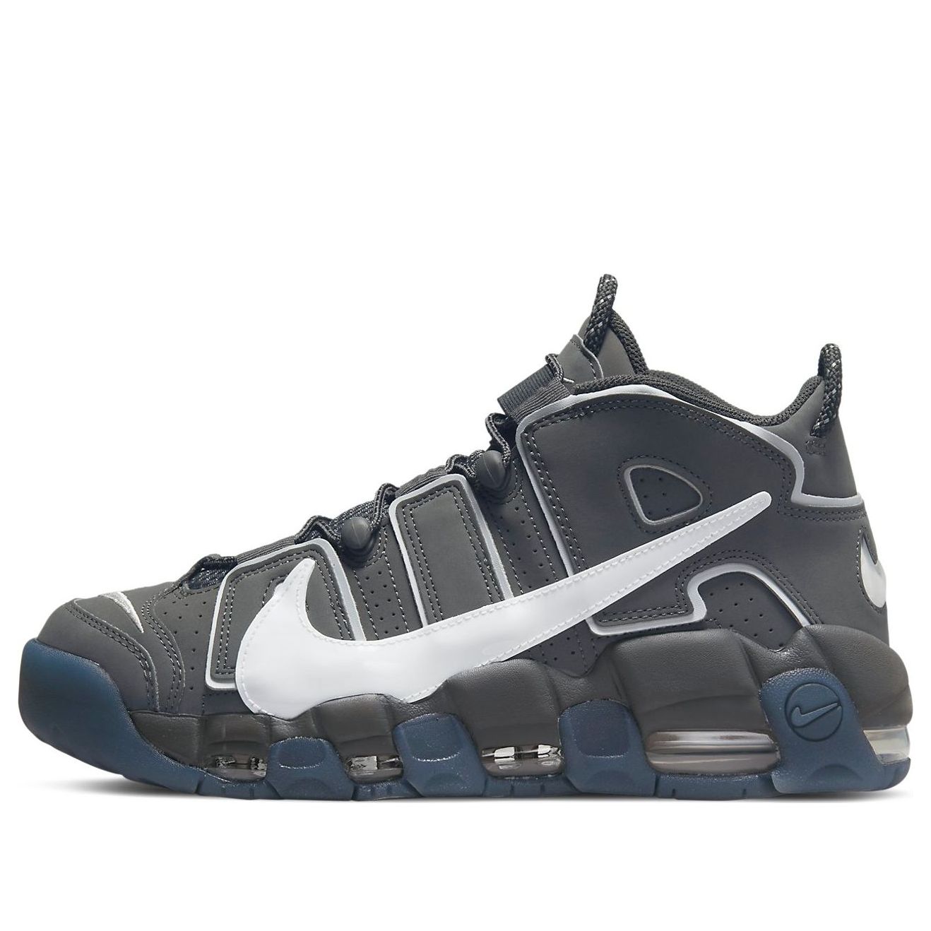 Nike Air More Uptempo 96 Copy Paste - Iron Grey