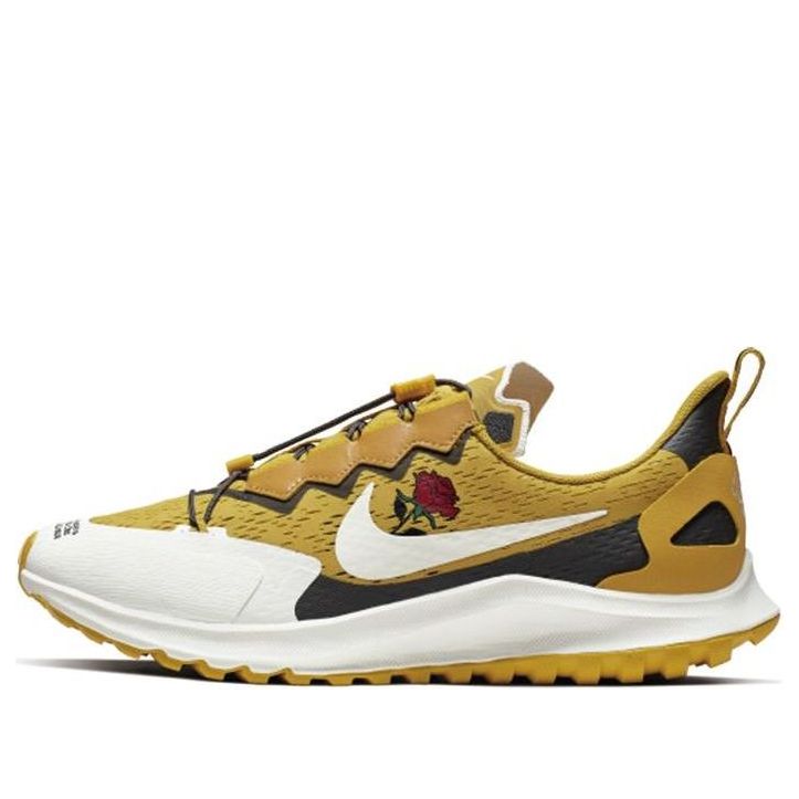 Nike x Gyakusou Air Zoom Pegasus 36 Trail Yellow