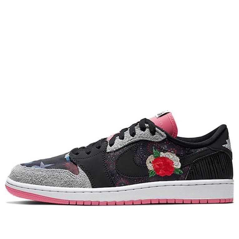 Air Jordan 1 Low OG Chinese New Year 2020