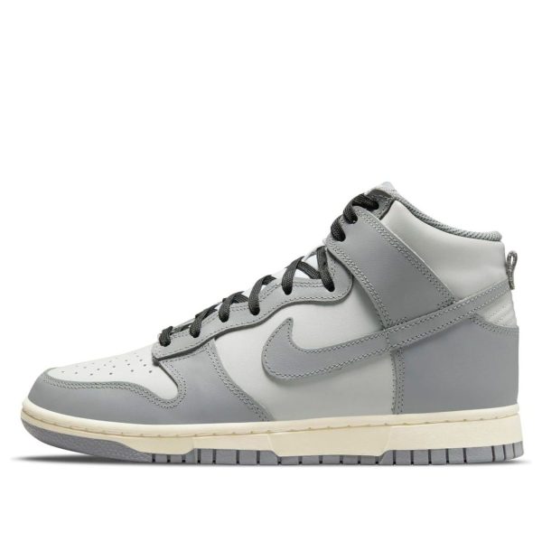 Nike Dunk High Aged Grey