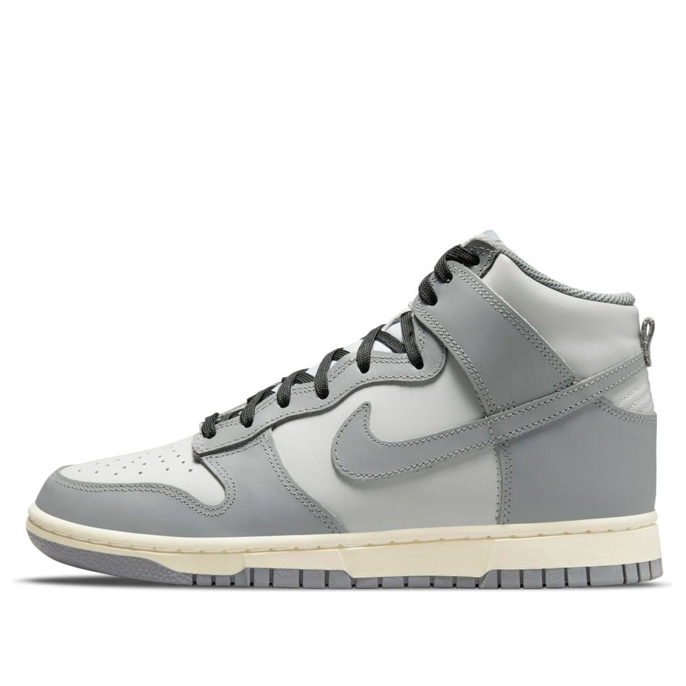 Nike Dunk High Aged Grey