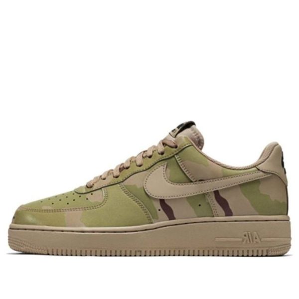 Nike Air Force 1 Low 07 LV8 Reflective Desert Camo